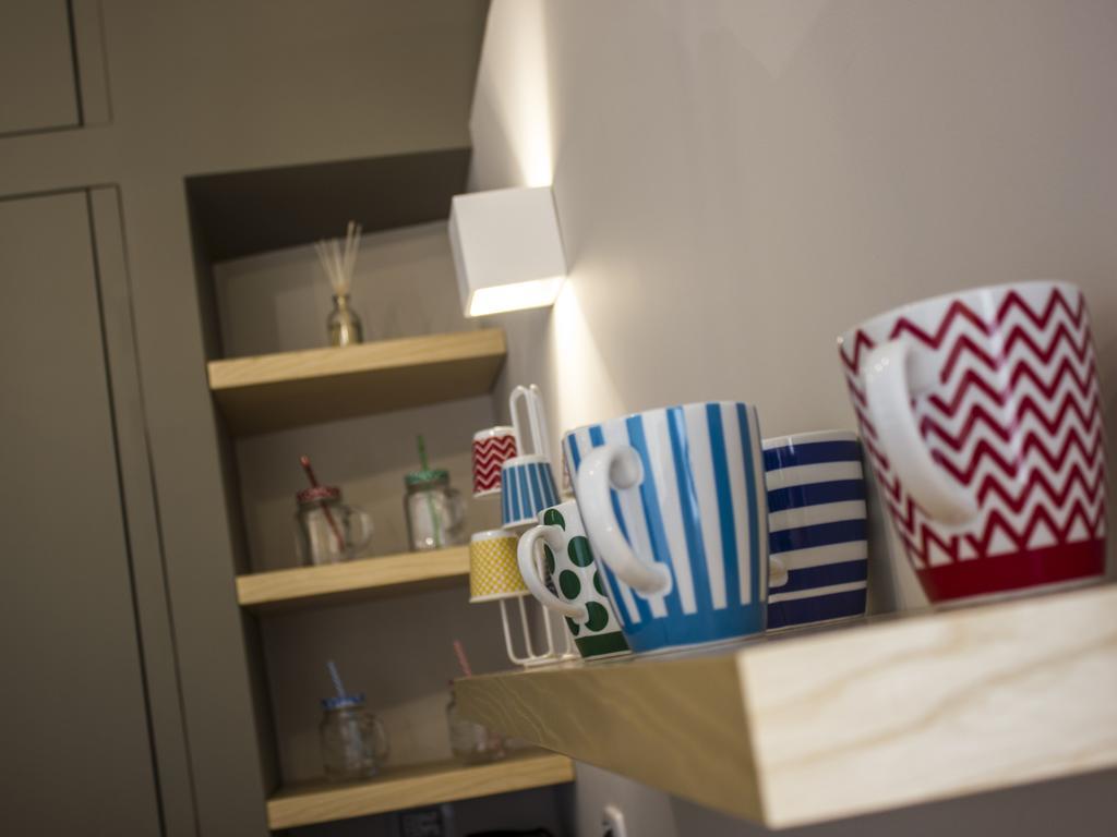 La Banchina Holiday Rooms Trani Exterior foto