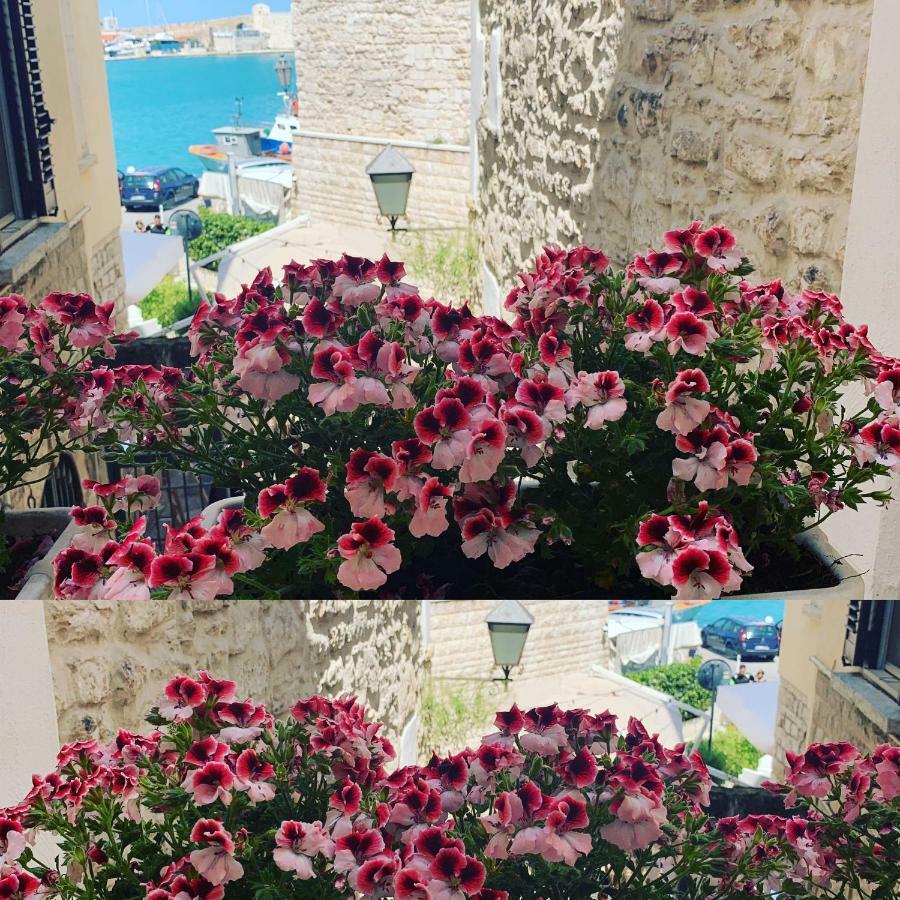 La Banchina Holiday Rooms Trani Exterior foto